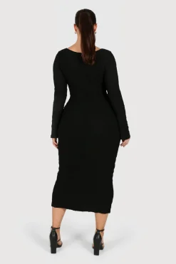 Fayt Dresses | Dresses | MARCELLO DRESS BLACK