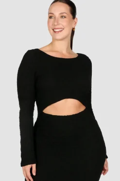 Fayt Dresses | Dresses | MARCELLO DRESS BLACK