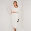 Fayt Dresses | Dresses | MARCELLO DRESS WHITE