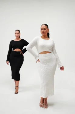 Fayt Dresses | Dresses | MARCELLO DRESS WHITE
