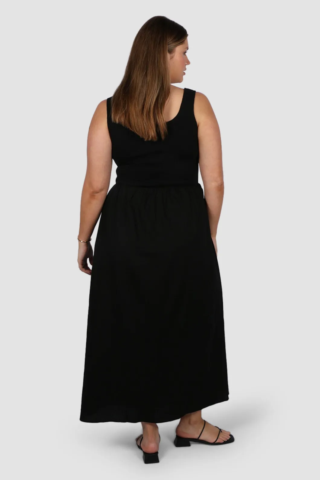 Fayt Dresses | Dresses | MYRA DRESS BLACK