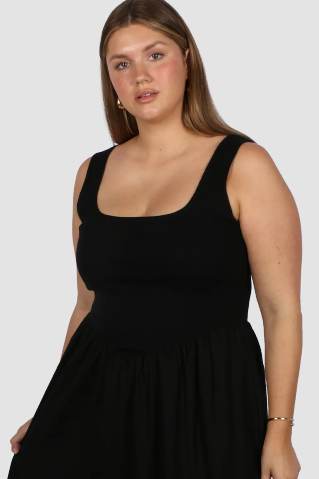 Fayt Dresses | Dresses | MYRA DRESS BLACK