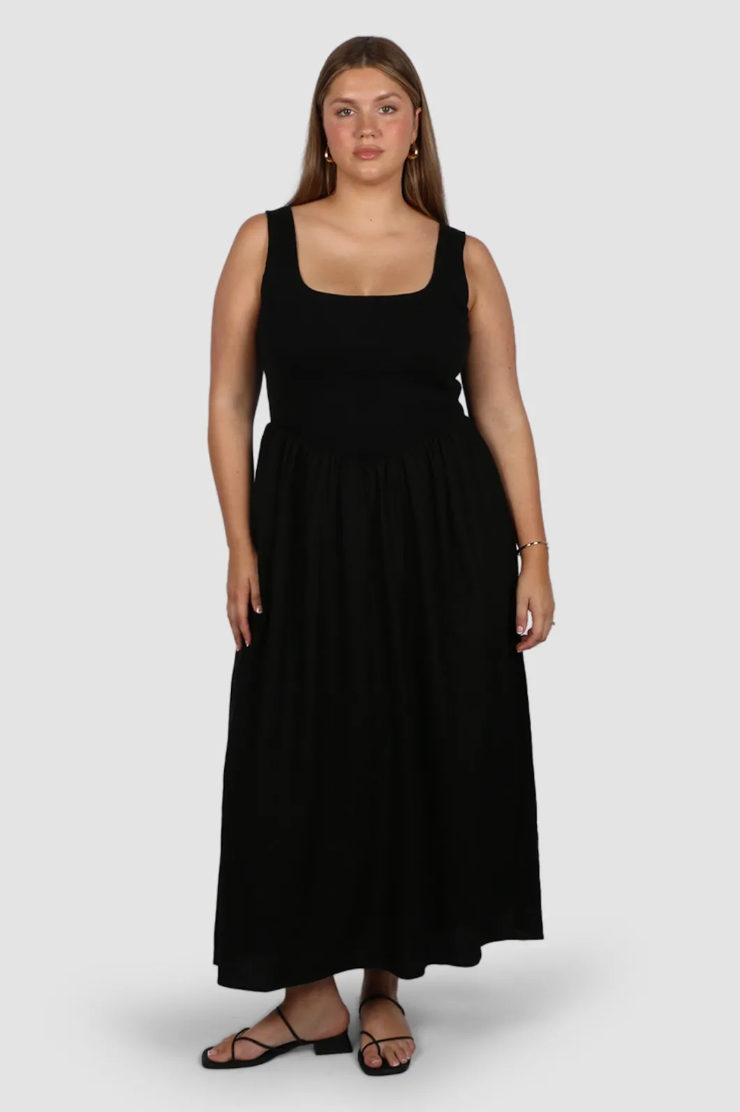 Fayt Dresses | Dresses | MYRA DRESS BLACK