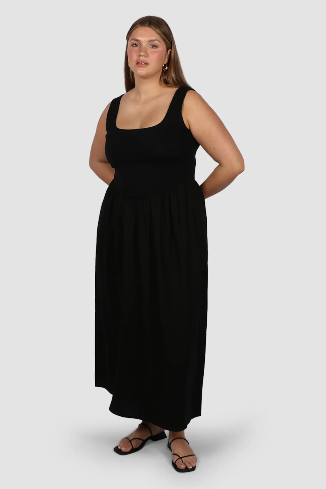 Fayt Dresses | Dresses | MYRA DRESS BLACK