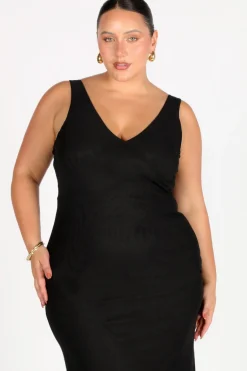 Fayt Dresses | Dresses | NATALIA DRESS BLACK