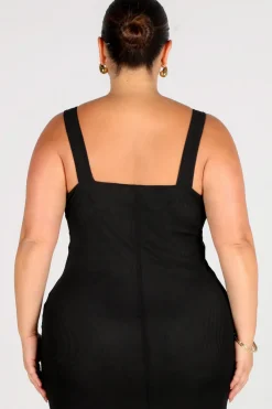 Fayt Dresses | Dresses | NATALIA DRESS BLACK