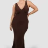 Fayt Dresses | Dresses | NATALIA DRESS ESPRESSO