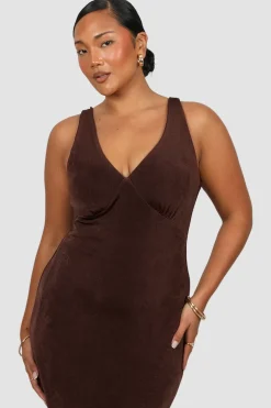 Fayt Dresses | Dresses | NATALIA DRESS ESPRESSO