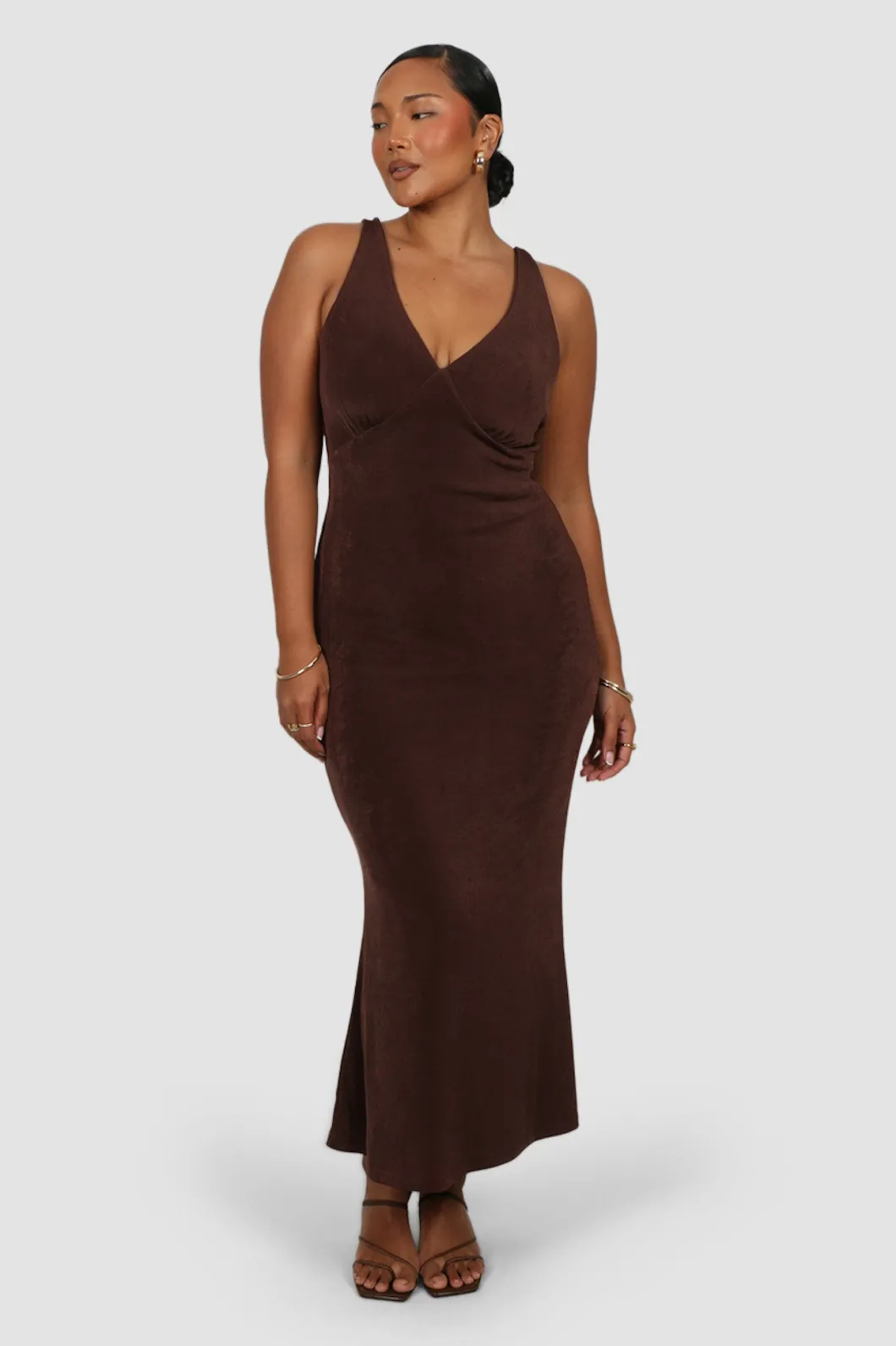 Fayt Dresses | Dresses | NATALIA DRESS ESPRESSO