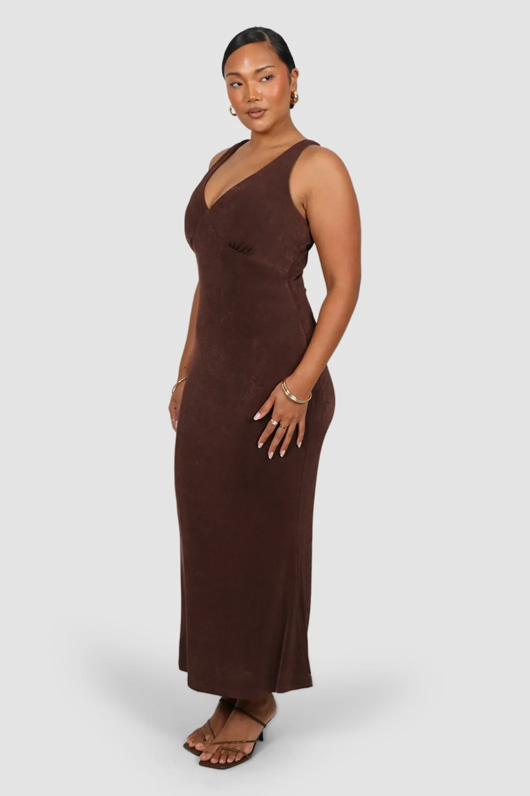 Fayt Dresses | Dresses | NATALIA DRESS ESPRESSO