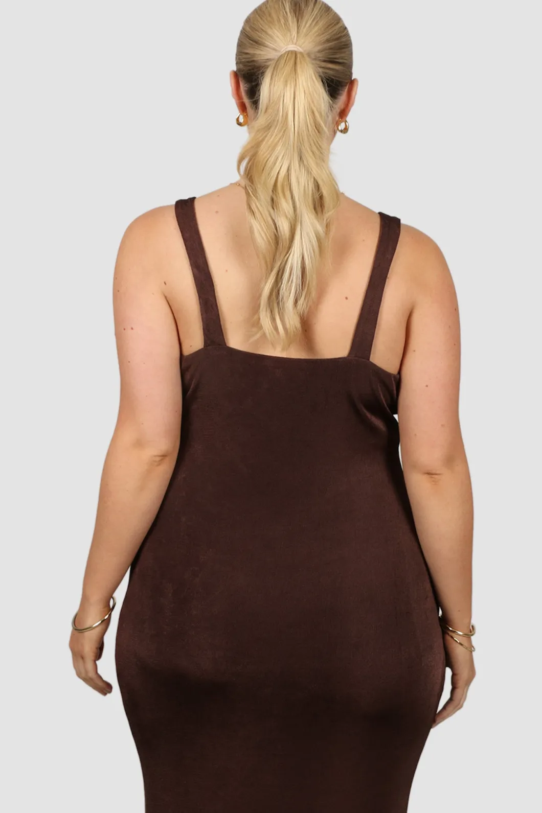Fayt Dresses | Dresses | NATALIA DRESS ESPRESSO