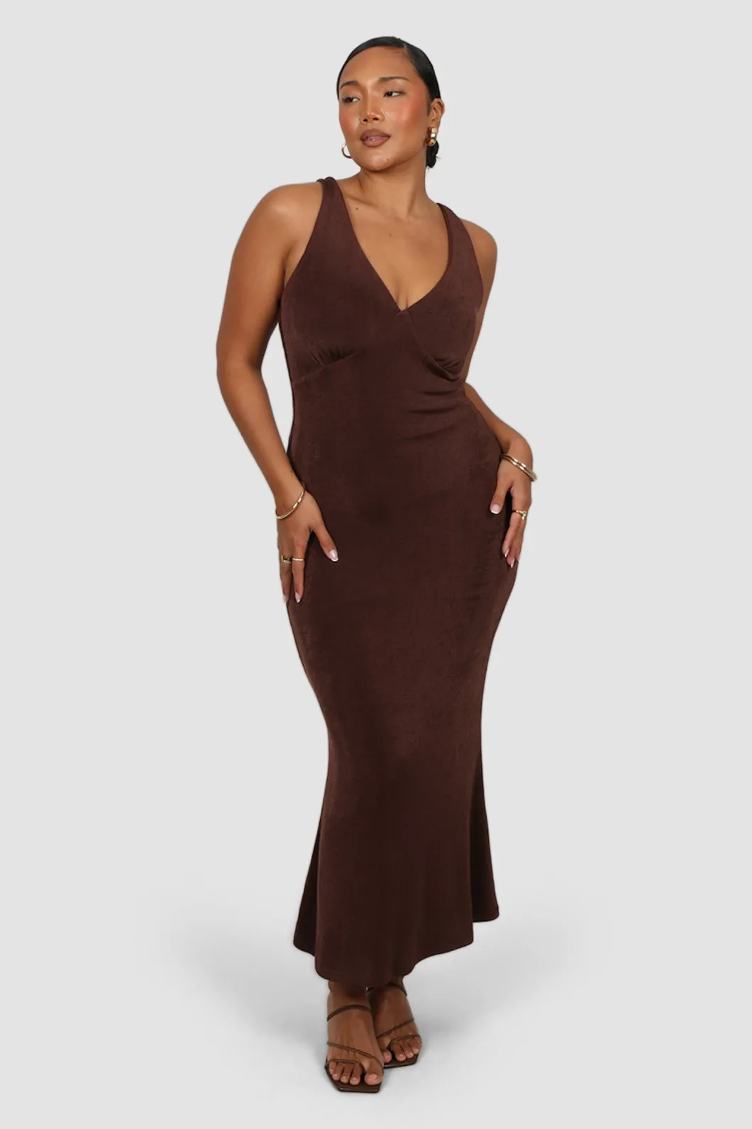 Fayt Dresses | Dresses | NATALIA DRESS ESPRESSO