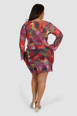 Fayt Tops | NAVA BOLERO TOP AMARI