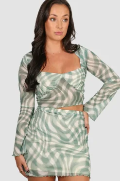 Fayt Tops | Sets | NAVA BOLERO VALVERDE