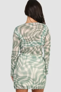 Fayt Tops | Sets | NAVA BOLERO VALVERDE
