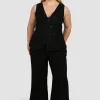 Fayt Tops | Sets | NIXIE TOP BLACK
