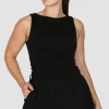Fayt Tops | NOLA TOP BLACK