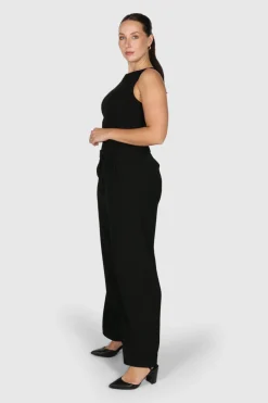 Fayt Tops | NOLA TOP BLACK