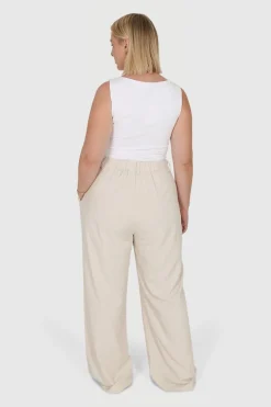 Fayt Tops | NOLA TOP WHITE