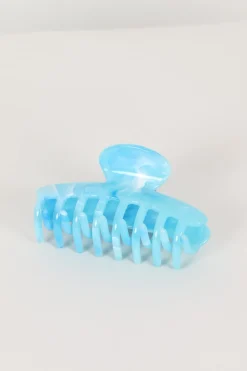 Fayt Accessories | OPHELIA CLIP AQUA