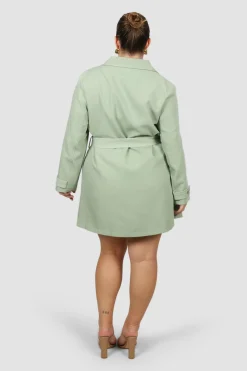 Fayt Dresses | Dresses | PAX DRESS GREEN
