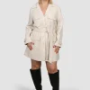 Fayt Dresses | Dresses | PAX DRESS IVORY