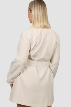 Fayt Dresses | Dresses | PAX DRESS IVORY
