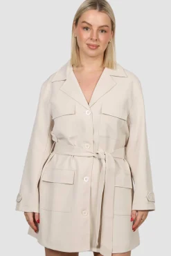 Fayt Dresses | Dresses | PAX DRESS IVORY