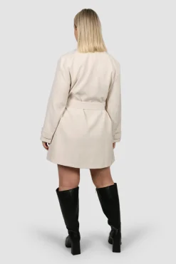 Fayt Dresses | Dresses | PAX DRESS IVORY