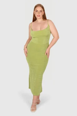 Fayt Dresses | Dresses | PERI DRESS APPLE