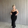 Fayt Dresses | Dresses | PERI DRESS BLACK
