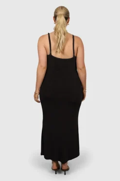 Fayt Dresses | Dresses | PERI DRESS BLACK