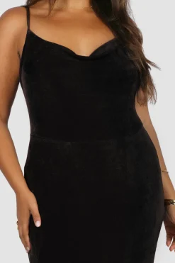 Fayt Dresses | Dresses | PERI DRESS BLACK