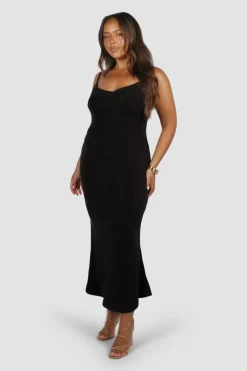 Fayt Dresses | Dresses | PERI DRESS BLACK
