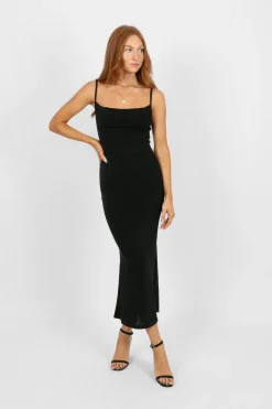Fayt Dresses | Dresses | PERI DRESS BLACK
