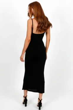 Fayt Dresses | Dresses | PERI DRESS BLACK