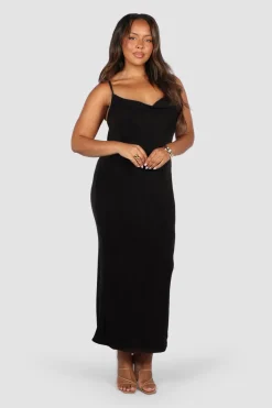 Fayt Dresses | Dresses | PERI DRESS BLACK