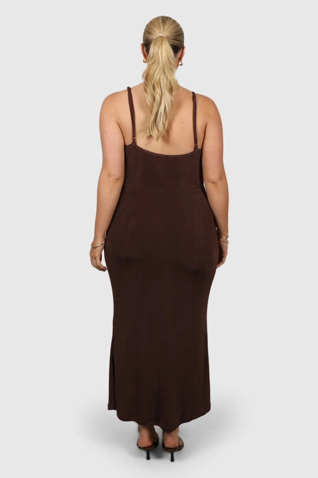 Fayt Dresses | Dresses | PERI DRESS ESPRESSO