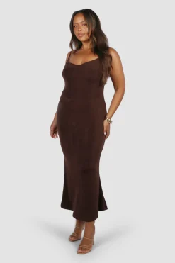 Fayt Dresses | Dresses | PERI DRESS ESPRESSO