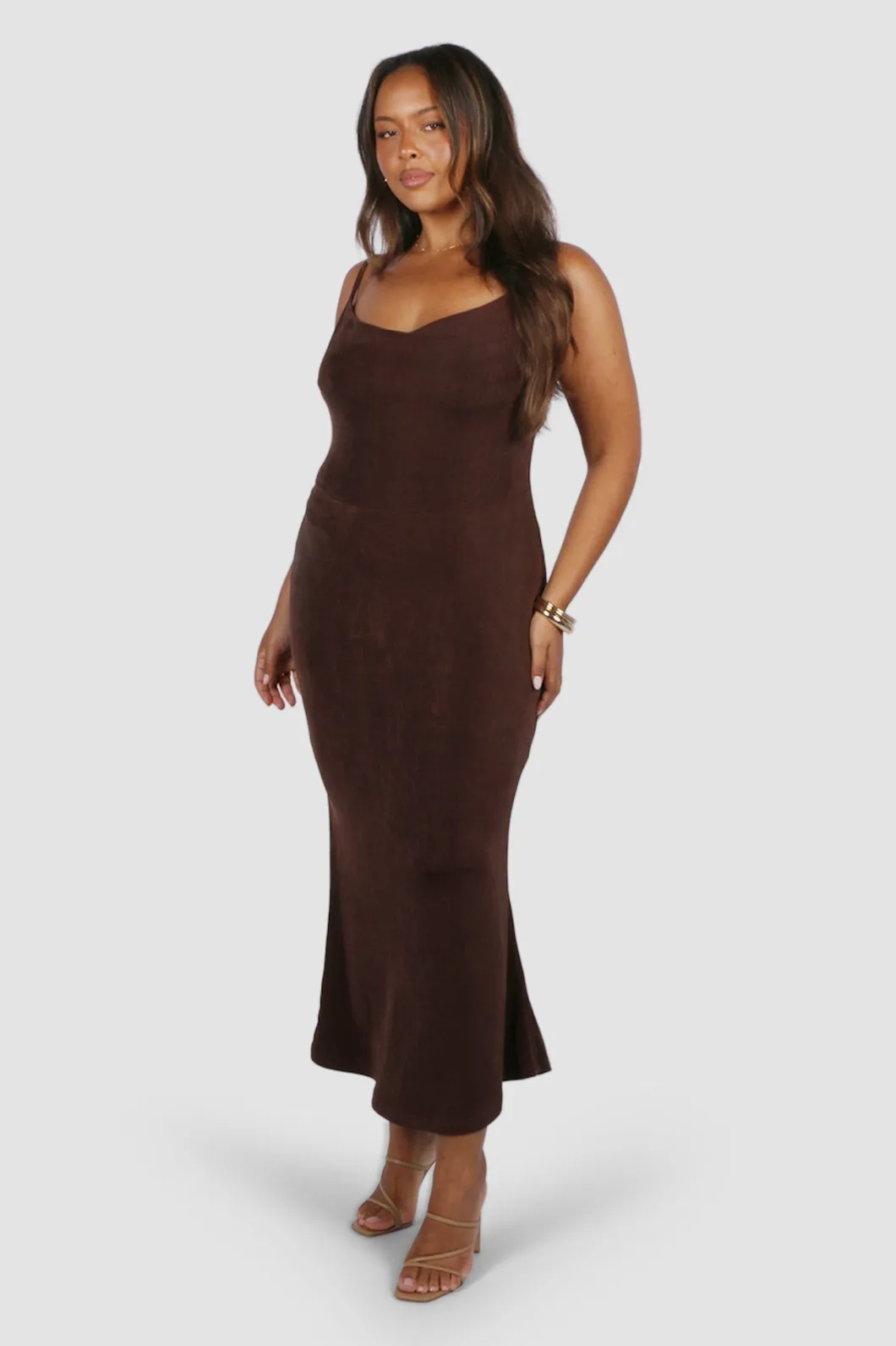 Fayt Dresses | Dresses | PERI DRESS ESPRESSO