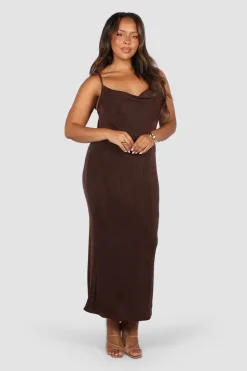 Fayt Dresses | Dresses | PERI DRESS ESPRESSO