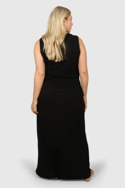 Fayt Skirts | Sets | PETRA SKIRT BLACK