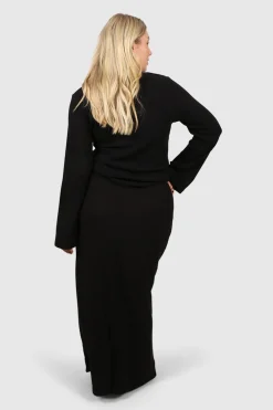 Fayt Skirts | Sets | PETRA SKIRT BLACK