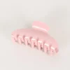 Fayt Accessories | PIPPA CLIP BABY PINK