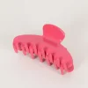 Fayt Accessories | PIPPA CLIP HOT PINK