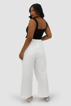 Fayt Tops | QUINN FULL LENGTH TOP BLACK