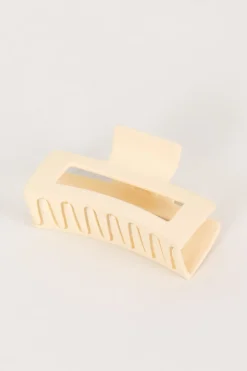 Fayt Accessories | RAVEN CLIP BUTTERCUP