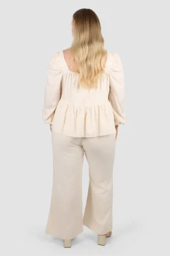 Fayt Sets | RAYA PANTS NEUTRAL