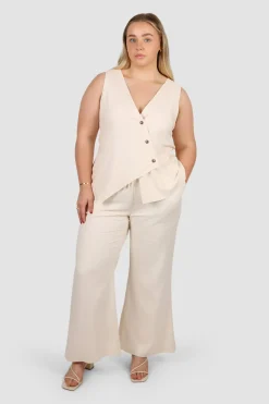 Fayt Sets | RAYA PANTS NEUTRAL