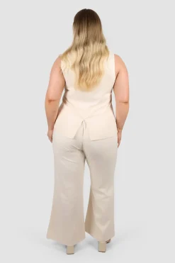 Fayt Sets | RAYA PANTS NEUTRAL